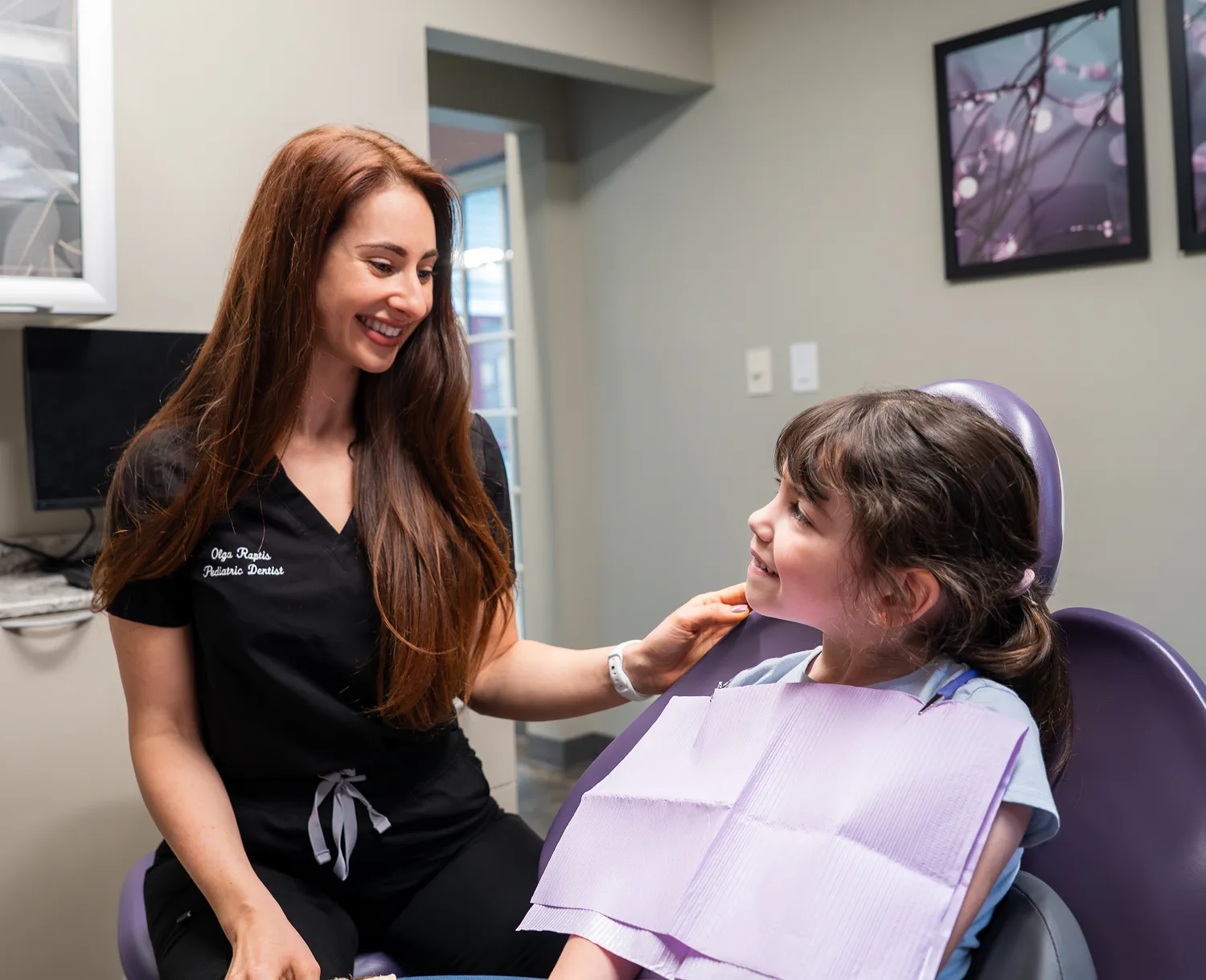 Pediatric Dentistry
